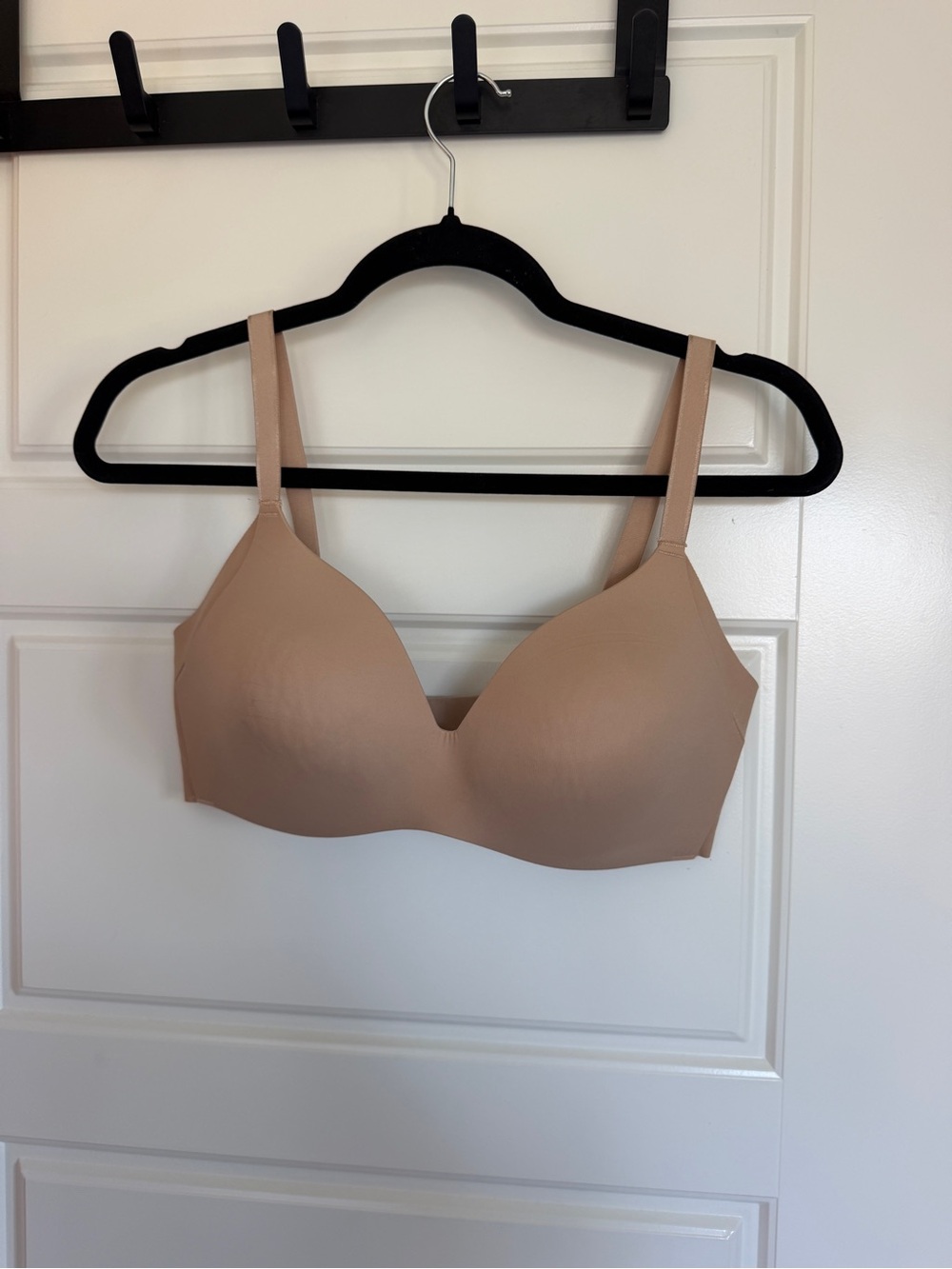 Knix Wing Woman Nude T-Shirt Bra - Women Intimates